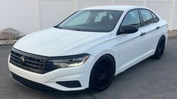 2019 Volkswagen Jetta SE