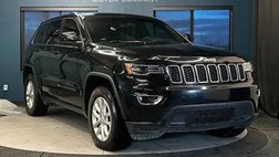 2022 Jeep Grand Cherokee WK Laredo X