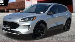2020 Ford Escape Hybrid SE Sport
