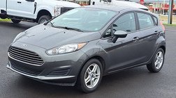2017 Ford Fiesta SE