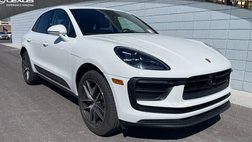 2024 Porsche Macan T