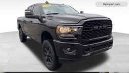 2023 Ram Ram Pickup 2500 Big Horn