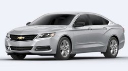2014 Chevrolet Impala LS