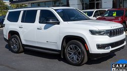 2023 Jeep Wagoneer 