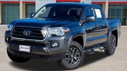 2023 Toyota Tacoma SR5 RWD