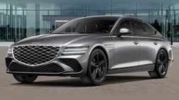 2026 Genesis G80 3.5T Sport Prestige