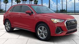 2022 Audi Q3 quattro S line Prem Plus 45 TFSI