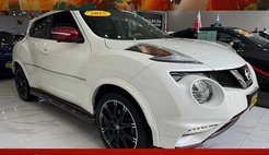 2015 Nissan JUKE NISMO