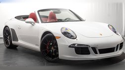 2016 Porsche 911 Carrera GTS