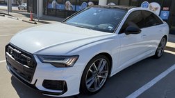 2020 Audi S6 2.9T quattro Prestige
