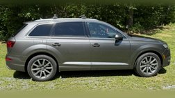 2018 Audi Q7 3.0T quattro Prestige
