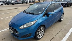 2015 Ford Fiesta SE