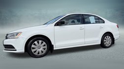 2015 Volkswagen Jetta S