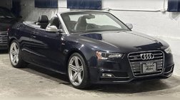 2013 Audi S5 3.0T quattro Premium Plus