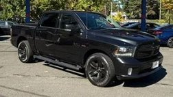 2017 Ram Ram Pickup 1500 Night