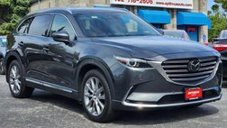 2018 Mazda CX-9 Signature