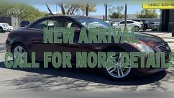 2009 Infiniti G37 Convertible Base