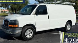 2021 GMC Savana 2500