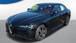 2024 Alfa Romeo Giulia Veloce