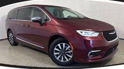 2023 Chrysler Pacifica Hybrid Limited