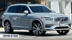 2025 Volvo XC90 T8 Plus Bright Theme 7P