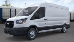 2026 Ford Transit 250