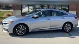 2019 Honda Insight Touring