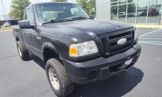 2008 Ford Ranger XL