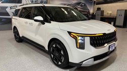 2025 Kia Carnival EX