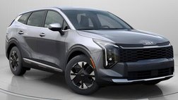 2026 Kia Sportage Hybrid LX