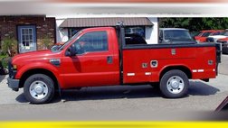 2008 Ford Super Duty F-250 XL