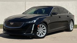 2020 Cadillac CT5 Luxury