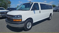 2024 Chevrolet Express LT 3500