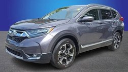 2018 Honda CR-V Touring