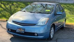 2008 Toyota Prius FWD