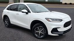 2025 Honda HR-V EX-L