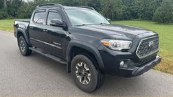 2018 Toyota Tacoma TRD Off-Road