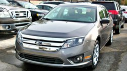 2011 Ford Fusion SE