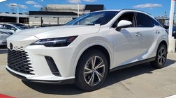 2024 Lexus RX 350 350