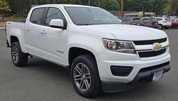 2019 Chevrolet Colorado Work Truck