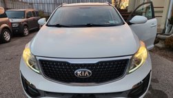 2016 Kia Sportage LX