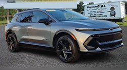 2024 Chevrolet Equinox EV RS