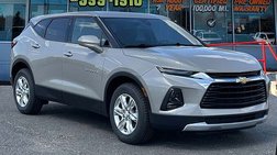 2021 Chevrolet Blazer LT
