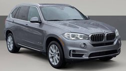 2018 BMW X5 sDrive35i