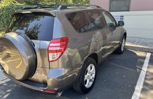 2011 Toyota RAV4 Base