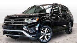 2023 Volkswagen Atlas SE