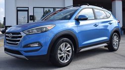 2017 Hyundai Tucson Eco