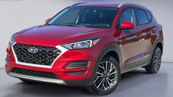 2021 Hyundai Tucson SEL