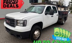 2011 GMC Sierra 3500HD Work Truck