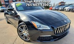 2018 Maserati Quattroporte S GranLusso